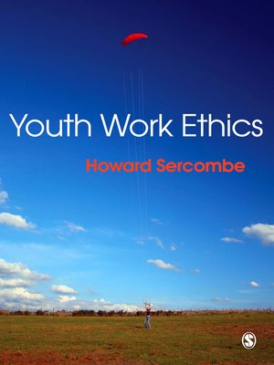 cover image of Youth Work Ethics